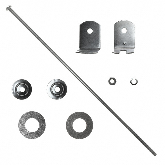 6110-10 1-2E Ohmite  Accessories